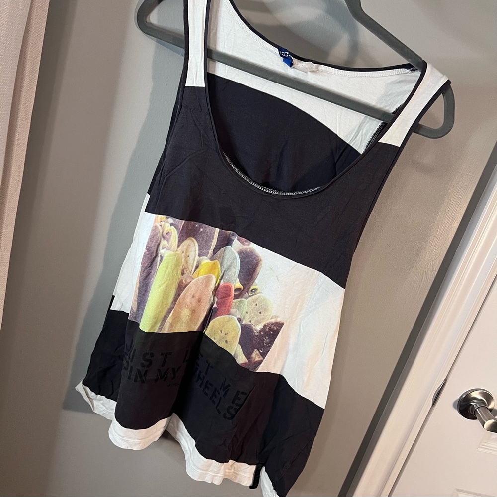 H&M men’s  tank top